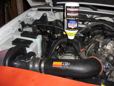 2001 Ford Ranger photo