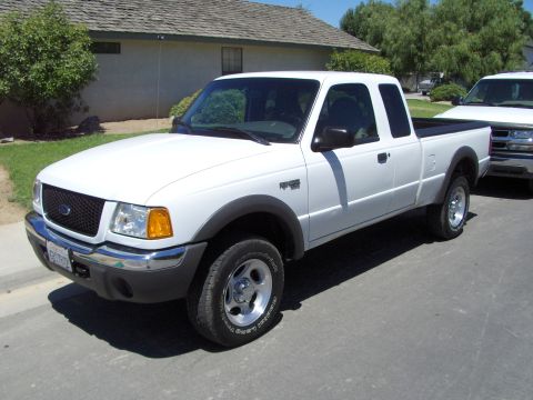 2001 Ford Ranger photo