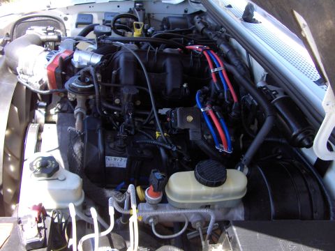 2001 Ford Ranger photo