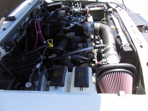2001 Ford Ranger photo