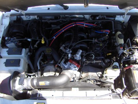 2001 Ford Ranger photo