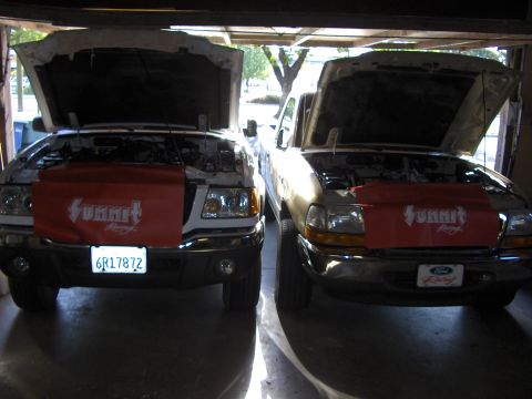 2000 Ford Ranger photo