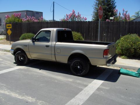 2000 Ford Ranger photo