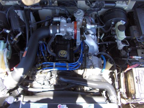 2000 Ford Ranger photo