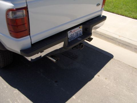 2001 Ford Ranger photo