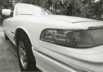 1993 Ford Crown Victoria - Right front.