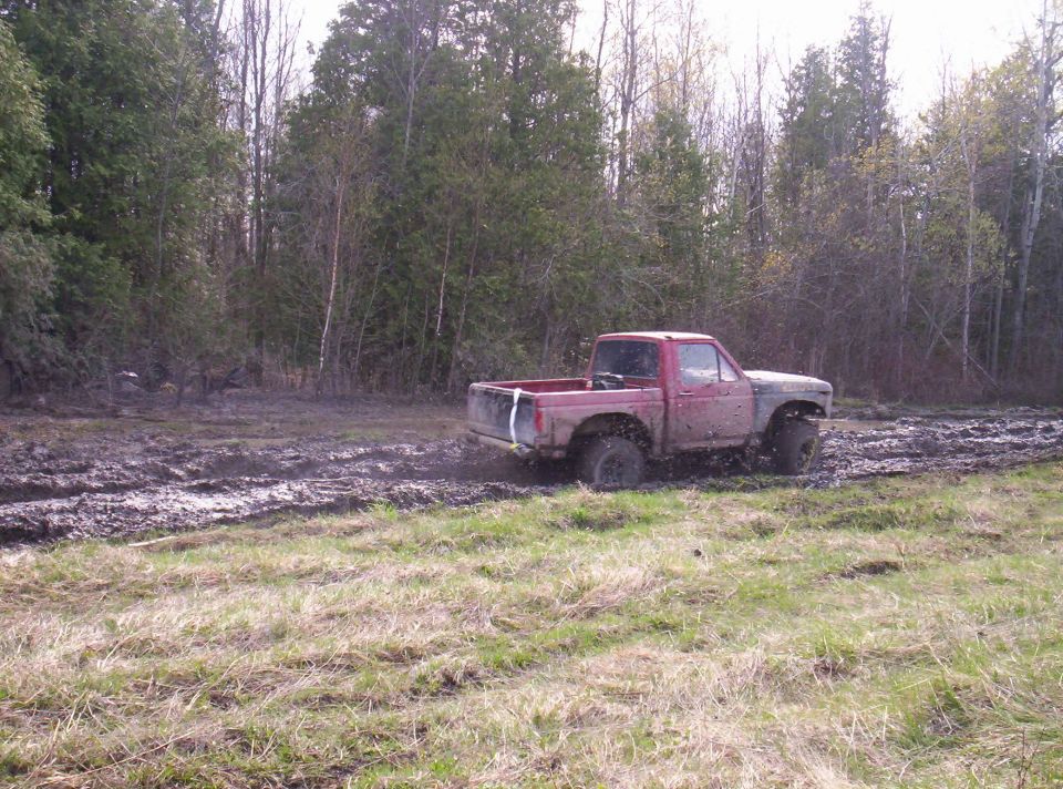 more 3rd gear action