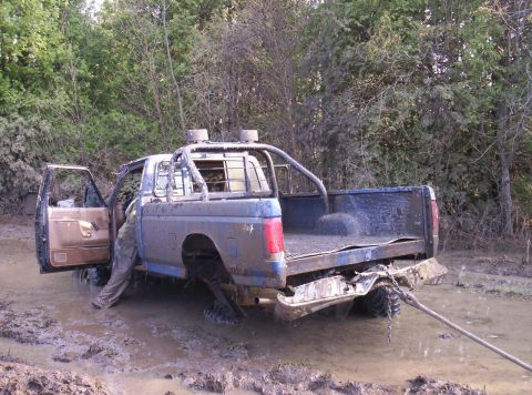 1984 Ford Bronco photo