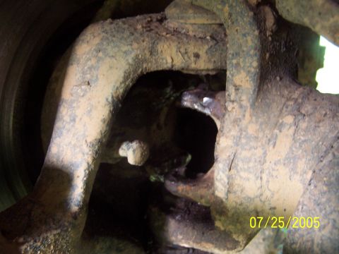 1978 Ford Bronco - Does something look wrong here?