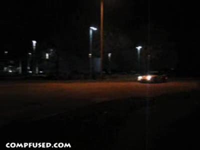 1979 Yamaha RD4Daytona Special - Dumbass Ricer Slides and crashes LMAO :D