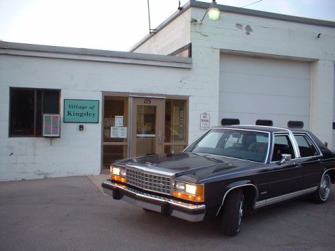 1984 Ford LTD Crown Victoria photo