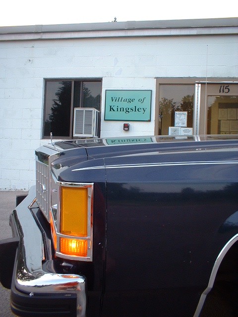 1984 Ford LTD Crown Victoria photo