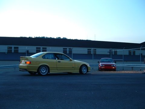 1994 Volkswagen Jetta “stupid low”