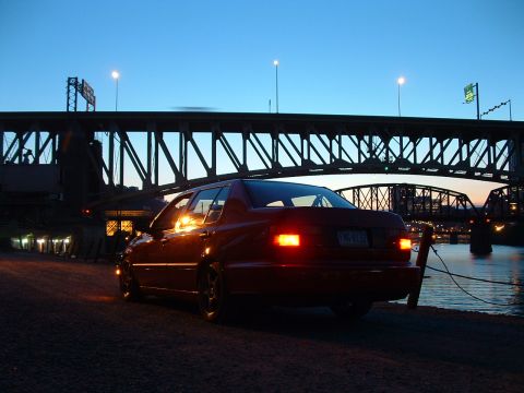 1994 Volkswagen Jetta “stupid low”