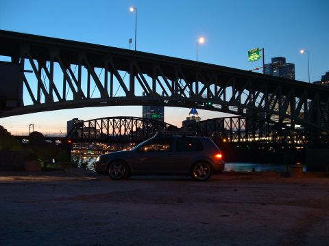 1994 Volkswagen Jetta “stupid low”