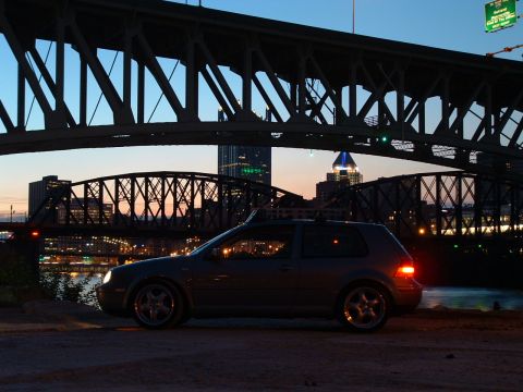 1994 Volkswagen Jetta “stupid low”