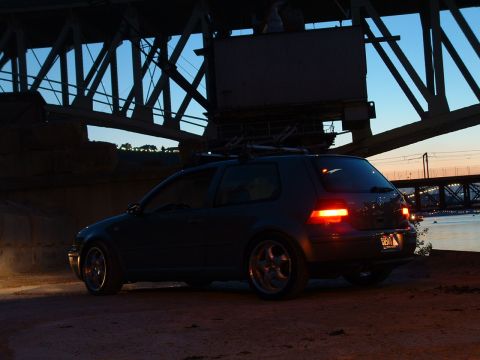 1994 Volkswagen Jetta “stupid low”