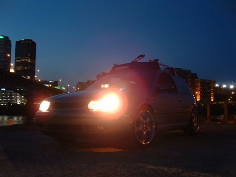1994 Volkswagen Jetta “stupid low”