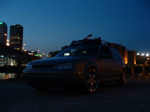 1994 Volkswagen Jetta “stupid low”