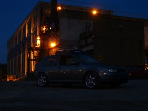 1994 Volkswagen Jetta “stupid low”
