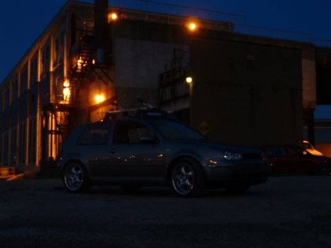 1994 Volkswagen Jetta “stupid low”