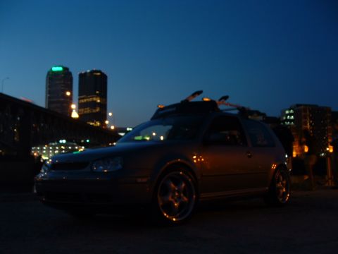 1994 Volkswagen Jetta “stupid low”