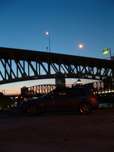 1994 Volkswagen Jetta “stupid low”