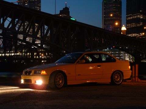 1994 Volkswagen Jetta “stupid low”