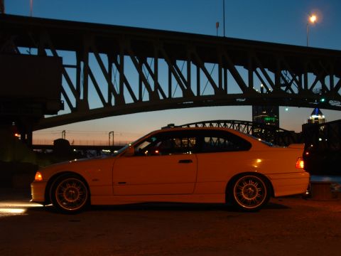 1994 Volkswagen Jetta “stupid low”