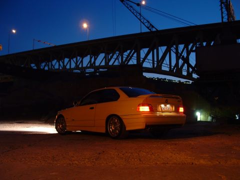 1994 Volkswagen Jetta “stupid low”