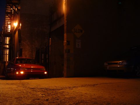 1994 Volkswagen Jetta “stupid low”