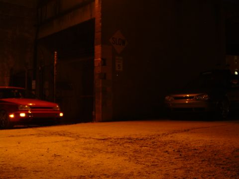 1994 Volkswagen Jetta “stupid low”