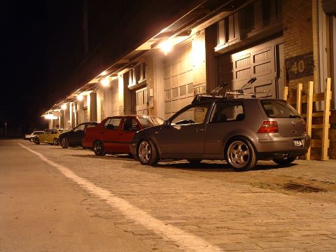 1994 Volkswagen Jetta “stupid low”