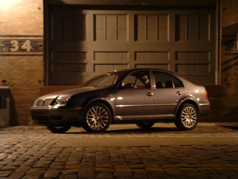 1994 Volkswagen Jetta “stupid low”