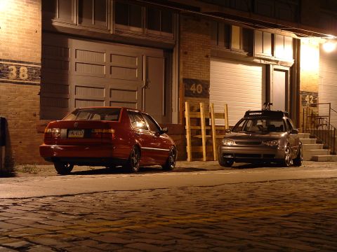 1994 Volkswagen Jetta “stupid low”