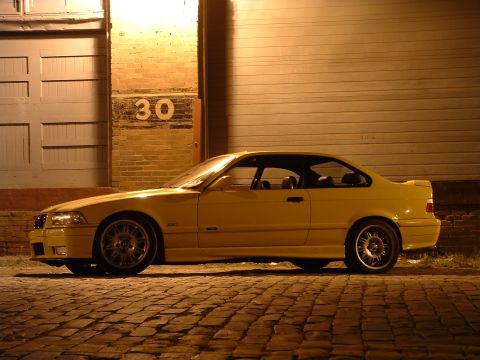 1994 Volkswagen Jetta “stupid low”