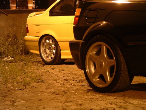 1994 Volkswagen Jetta “stupid low”