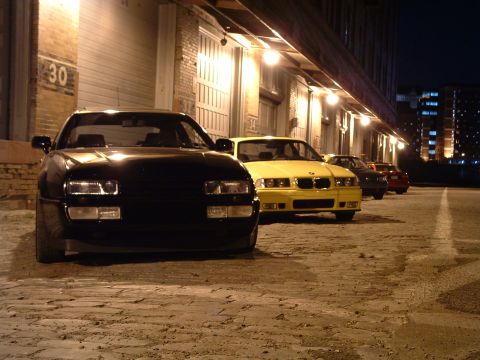 1994 Volkswagen Jetta “stupid low”