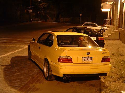 1994 Volkswagen Jetta “stupid low”