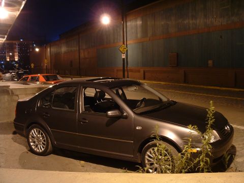 1994 Volkswagen Jetta “stupid low”
