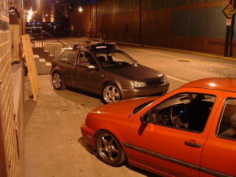 1994 Volkswagen Jetta “stupid low”