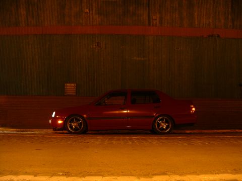 1994 Volkswagen Jetta “stupid low”