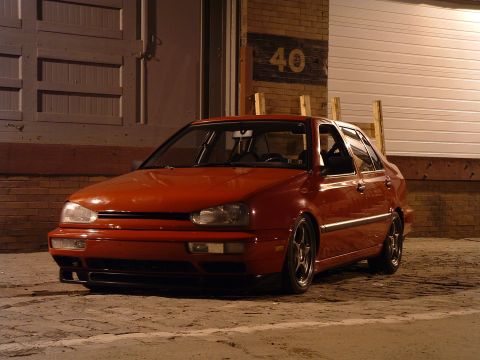 1994 Volkswagen Jetta “stupid low”