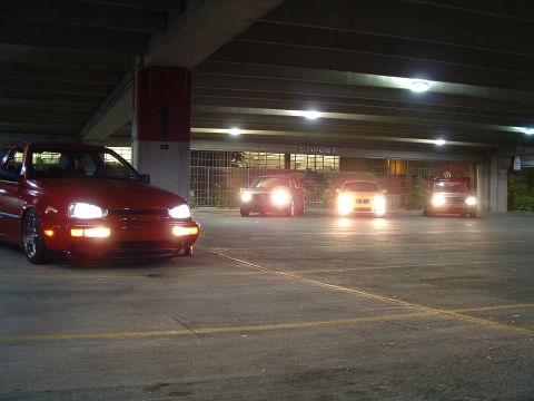 1994 Volkswagen Jetta “stupid low”