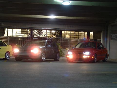 1994 Volkswagen Jetta “stupid low”