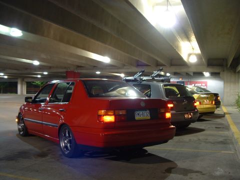 1994 Volkswagen Jetta “stupid low”