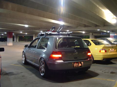 1994 Volkswagen Jetta “stupid low”