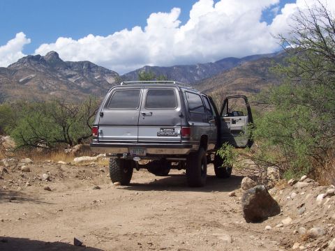 1981 Ford F-150 - Jared's Land Yacht