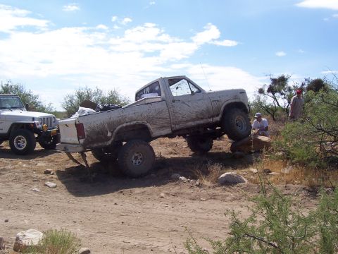 1981 Ford F-150 - Another view