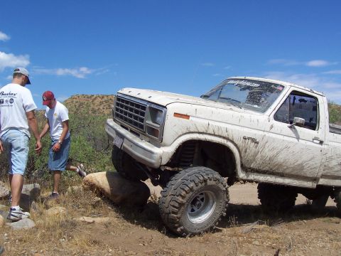 1981 Ford F-150 - Another view